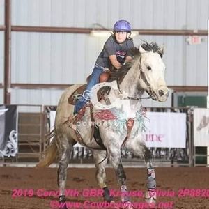 Meet your Posher, Olivia